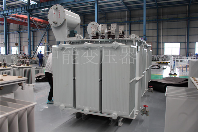 常州S22-2000KVA油浸式变压器