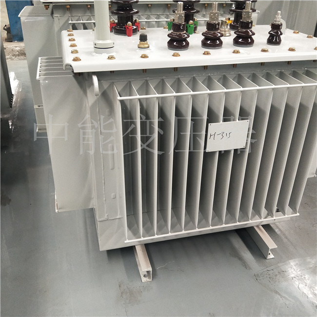 常州S20-500KVA油浸式变压器