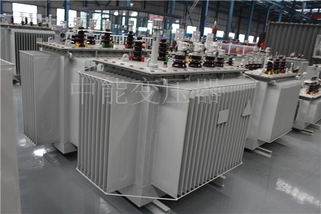 常州2500KVA/10KV油浸式变压器