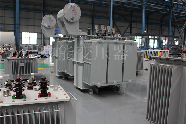常州3150KVA/35KV油浸式变压器